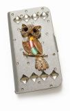 Crystal Fantasy Owl Mobile Phone Case (MB1206)