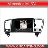 Special Car DVD Player for Mercedes Ml/Gl with GPS, Bluetooth. (CY-8511)
