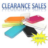 Perfect TPU Mobile Phone Case for iPhone 4