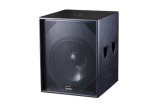 18inch High Power Ultra Compact Subwoofer PPR-318