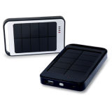 6, 000mAh Portable Solar Battery Charger Solar Power Bank