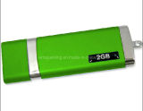 Rubberish USB Flash Drive (WS-A007)