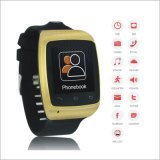 S15 1.54inch Smart Bluetooth Watch with Capacitance Touch Screen Pedometer Watch Phone