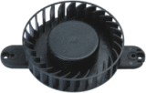 Frameless Fan (RD9025 BGF)