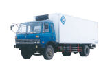 10 Ton Refrigerator Van 4*2 Van Refrigerator Truck