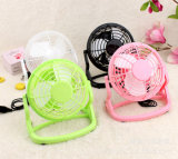 Plastic Mini USB Fan