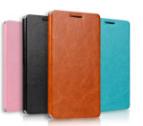 Mofi Flip PU Leather Case Flip Cover for Lenovo K3&Lenovo A6000