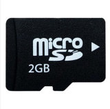 2GB Memory Card