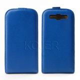 Hot PU Mobile Flip Phone Case for Samsung S3