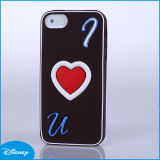 I Love You Silicone Cover for iPhone