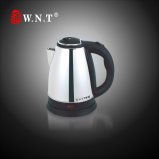 Cordless Stainless Steel Electric Water Kettle (ET603)