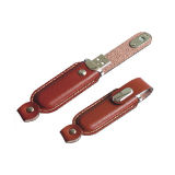 Leather USB Flash Drives (KDL003)