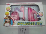 Kitchen Appliances Set -Cleaner