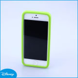 Green Silicone Cover for iPhone 5s