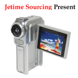 Digital Video Camera DV001