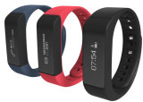 Bluetooth Bracelet Smart Watch with Touch Screen IP55