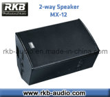 Professional Audio System (MX-12)