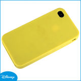 with Your Design Silicone Yellow Case for iPhone 5s