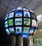 Sphere LED Display