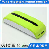 Bright Colored 6000mAh Power Banks