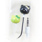 Hello Kitty Earphone for Promotion (YFD59)