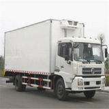 4*2 Mini Refrigerator Truck