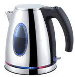 Stainless Steel Electric Kettle, Cordless Electric Kettle(H-SH-15G21A)