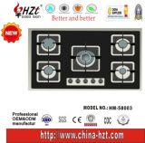 2015 Hot Sale 5 Burner Gas Stove