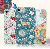 Wholesale Cheap 3D Fashion Silicone Mobile Phone Case (BZ-SC047)