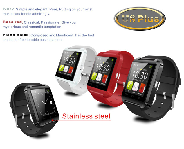 Mobile Smart Watch U8 Plus 1.44