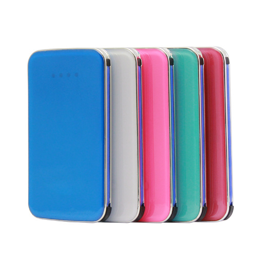 Built-in Cable Mobile Power Bank 5000mAh