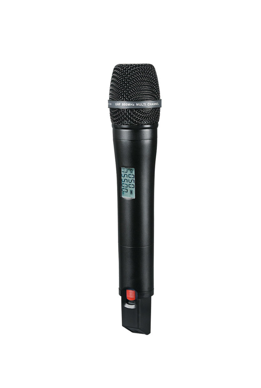 Professional Multi-Channel Wireless Microphone (MC-310)